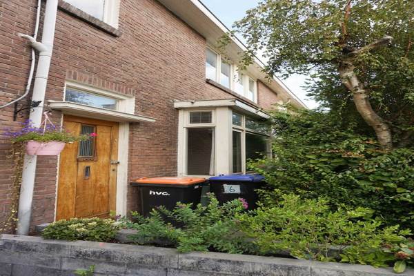 Woning Gladiolenstraat 6 Den Helder