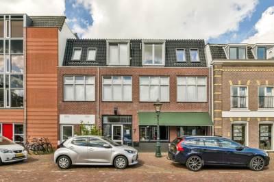 Woning Geregracht 7D Leiden