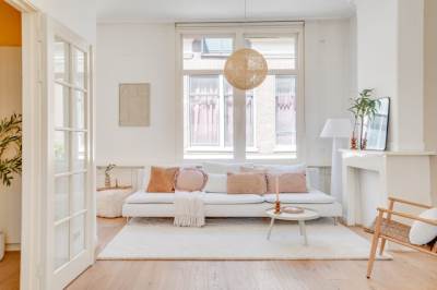 Woning Lange Wijngaardstraat 31RD Haarlem