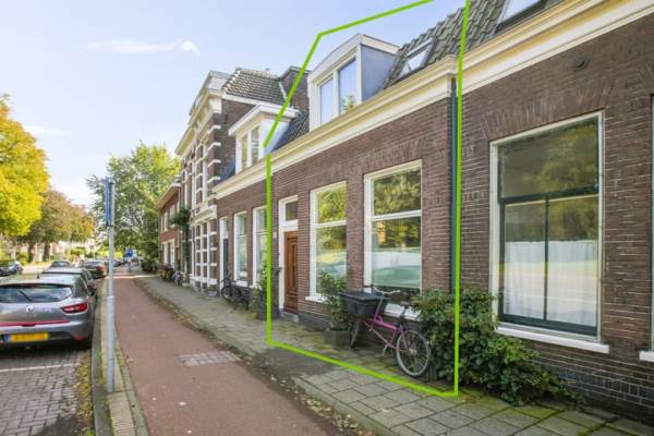 Woning Prinsen Bolwerk 20 Haarlem