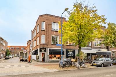 Woning Voltastraat 1A Utrecht
