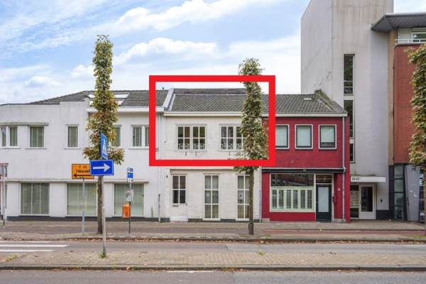 Woning Piusstraat 46A Tilburg