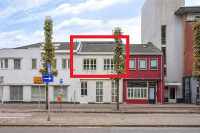Woning Piusstraat 46A Tilburg