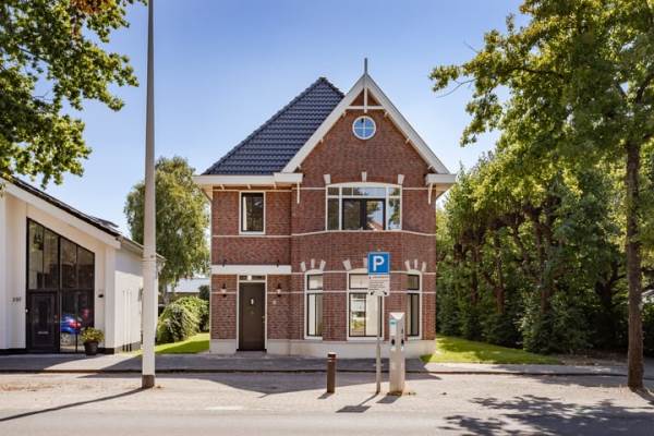 Woning Kennemerstraatweg 259 Alkmaar