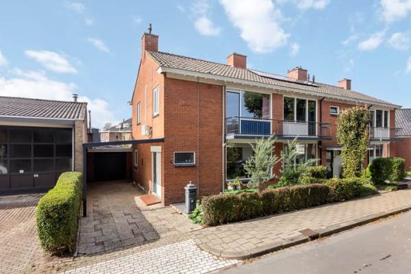 Woning Wielewaalstraat 6 Hengelo (OV)