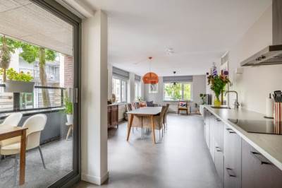 Woning Ruivenplantsoen 6 Rotterdam