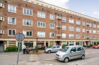 Woning Henrick de Keijserplein 441 Amsterdam