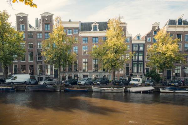 Woning Keizersgracht 698E Amsterdam