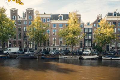 Woning Keizersgracht 698E Amsterdam