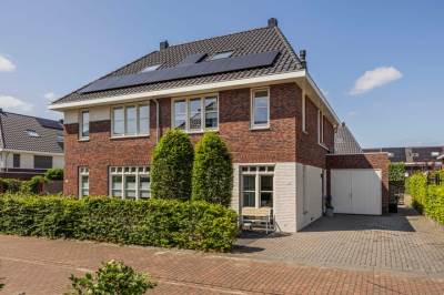 Woning Vrouwenmantelstraat 22 Enschede