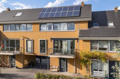 Woning Hermelijnvlinderdijk 189 Utrecht