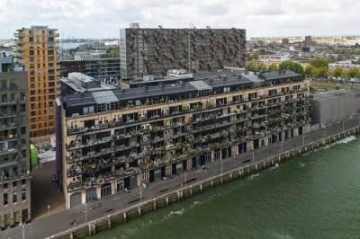 Woning Lloydstraat 182 Rotterdam