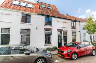 Woning Hovenierstraat 5 Delft