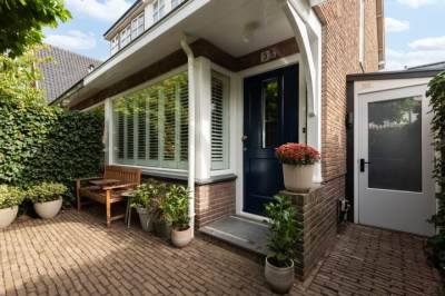 Woning Ambachtstraat 5B Laren (NH)