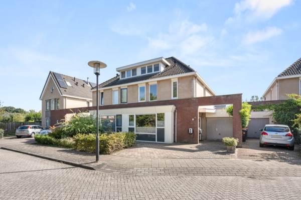 Woning Hofrustlaan 21 Bennekom