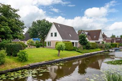 Woning De Barte 7 Mantgum