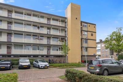 Woning Adriaen Willaertstraat 3 Den Bosch