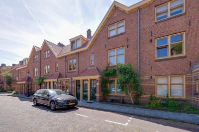 Woning Begoniastraat 25B Amsterdam