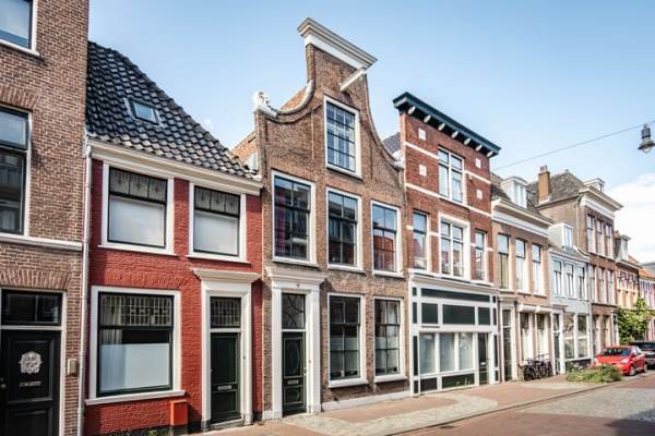 Woning Jansstraat 16 Haarlem