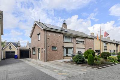 Woning Parklaan 56 Raamsdonksveer