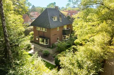 Woning de Wetstein Pfisterlaan 55 Driebergen-Rijsenburg