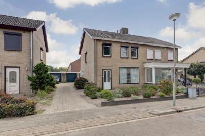 Woning Pieter Breughelstraat 16 Bergen (LI)