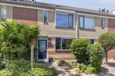 Woning Operastraat 33 Barendrecht