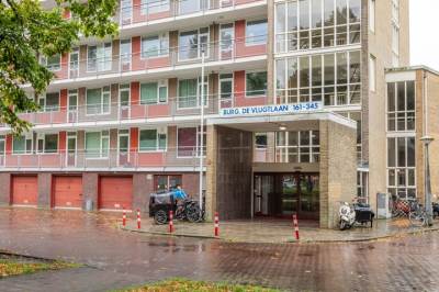 Woning Burgemeester De Vlugtlaan 237 Amsterdam