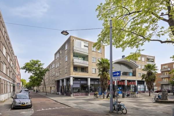Woning Van Speykstraat 158 Rotterdam