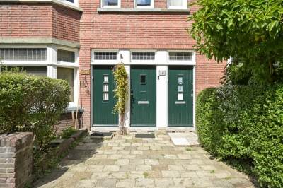 Woning Weissenbruchstraat 348 Den Haag