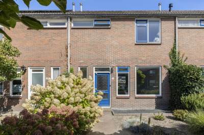 Woning Frans Spiekmanstraat 55 Veendam