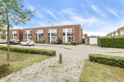 Woning Melis Stokelaan 19 Oosterhout (NB)
