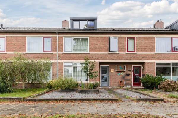 Woning Kanunnik van Osstraat 30 Nijmegen