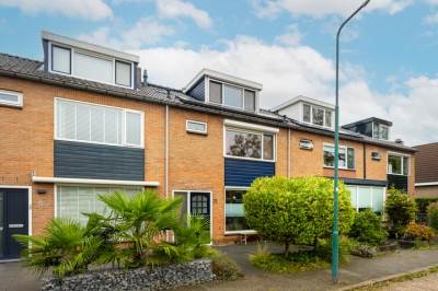 Woning Frederik van Eedenstraat 28 Vleuten