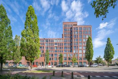 Woning IJsvogelpassage 102 Nijmegen