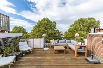 Woning Bergselaan 154B Rotterdam