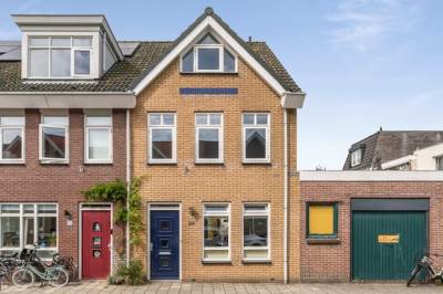 Woning A.L. Dyserinckstraat 94 Haarlem