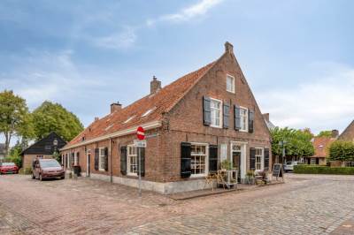 Woning Dirk van Ameydenstraat 1 Oirschot