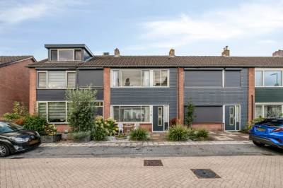 Woning Prinses Irenestraat 15 Oudewater
