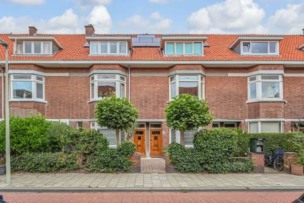 Woning Sterappelstraat 51 Den Haag
