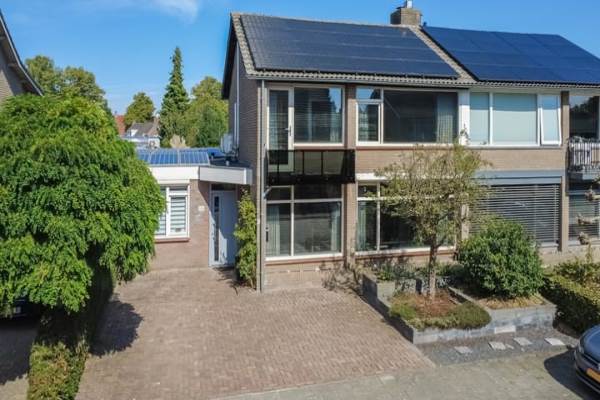 Woning De Roverestraat 8 Vlijmen