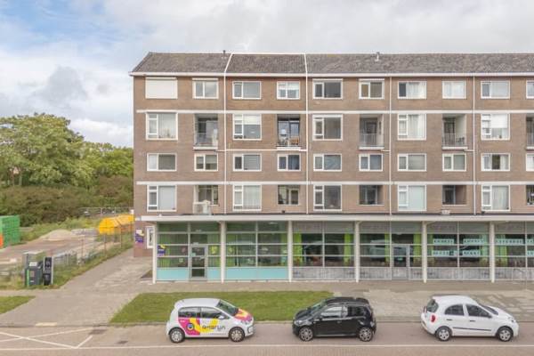 Woning Van Hogendorpweg 82 Vlissingen