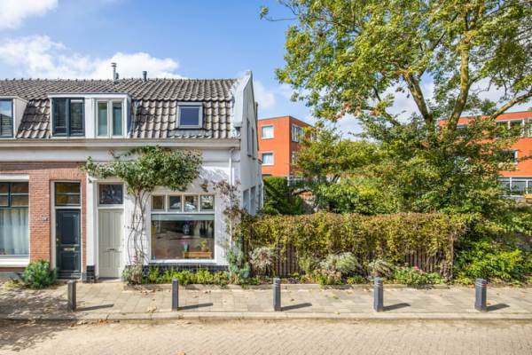 Woning Nicolaasweg 111 Utrecht
