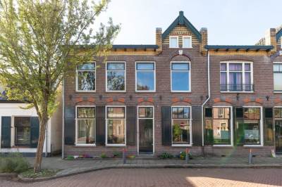 Woning Ruitersweg 93 Hilversum