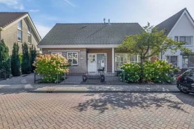 Woning Paul Krugerstraat 43B Ridderkerk