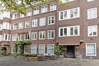Woning Deurloostraat 121 Amsterdam