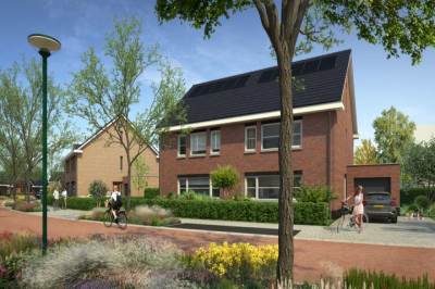 Woning Holstein-Friesian 22 Lopik