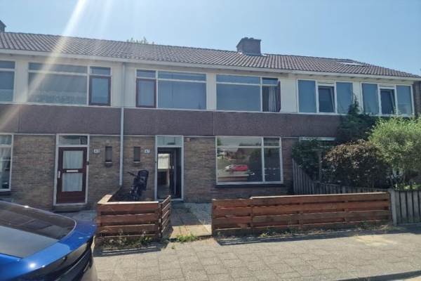 Woning Middenhagen 42 Rotterdam