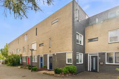 Woning Guurtje Riemenshof 13 Leiden