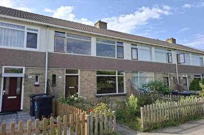 Woning Zuiderhagen 38 Rotterdam